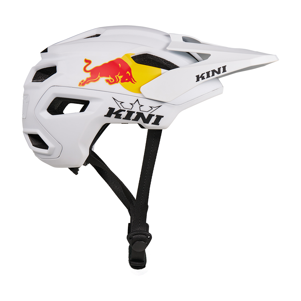 O'NEAL TR EVO KINI RED BULL Helm l 1.0 Weiß
