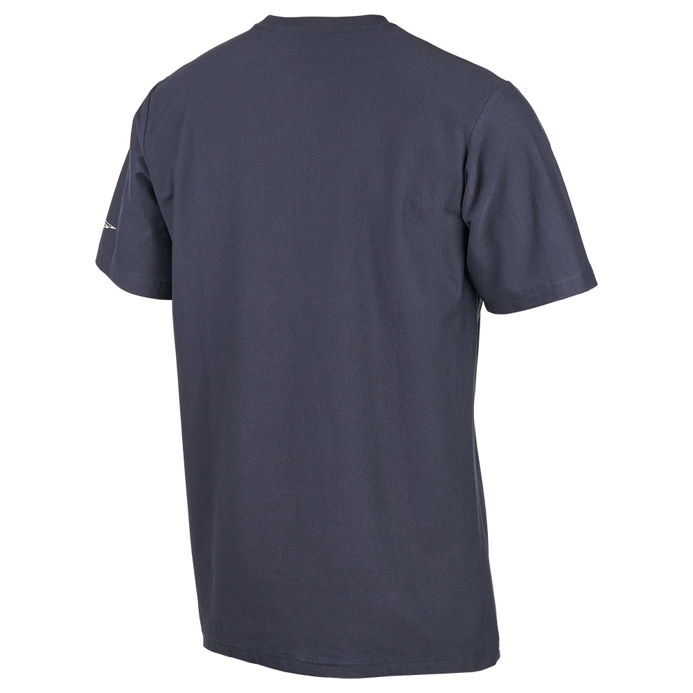 T-Shirt O'NEAL LG Kini Red Bull 1.0 Junior Blau