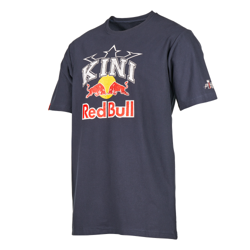T-Shirt O'NEAL LG Kini Red Bull 1.0 Blau