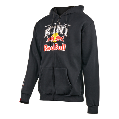 O'NEAL LG Kini Red Bull 1.0 Zip-Kapuzenpullover Anthrazit