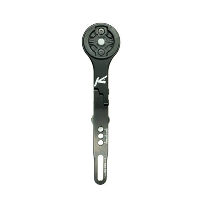 Lenkerhalterung K-EDGE GARMIN IHS XXL Combo Schwarz