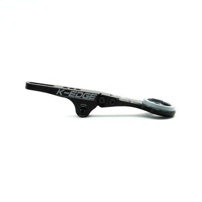 Lenkerhalter K-EDGE WAHOO IHS XXL Combo Schwarz