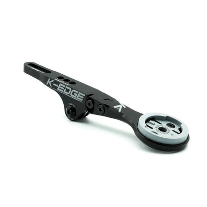 Lenkerhalter K-EDGE WAHOO IHS XXL Combo Schwarz