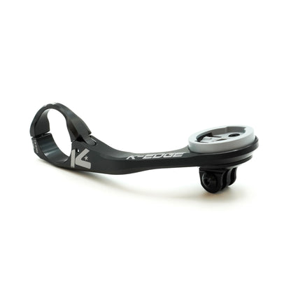 Lenkerhalter K-EDGE WAHOO MAX XXL Combo 31,8 mm Schwarz