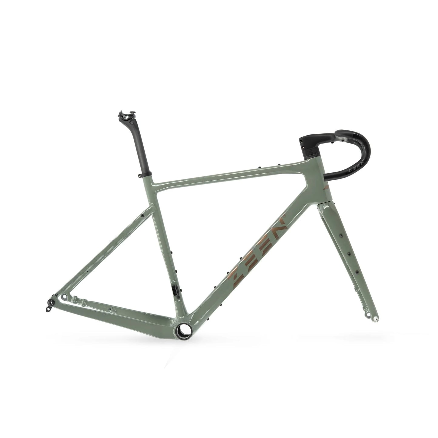 ZEEN EXPLORER Rahmen-Set + ZEEN GRAVEL Lenker-Set