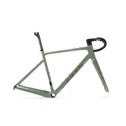 Kit Rahmen ZEEN EXPLORER+Lenker ZEEN GRAVEL COMBO