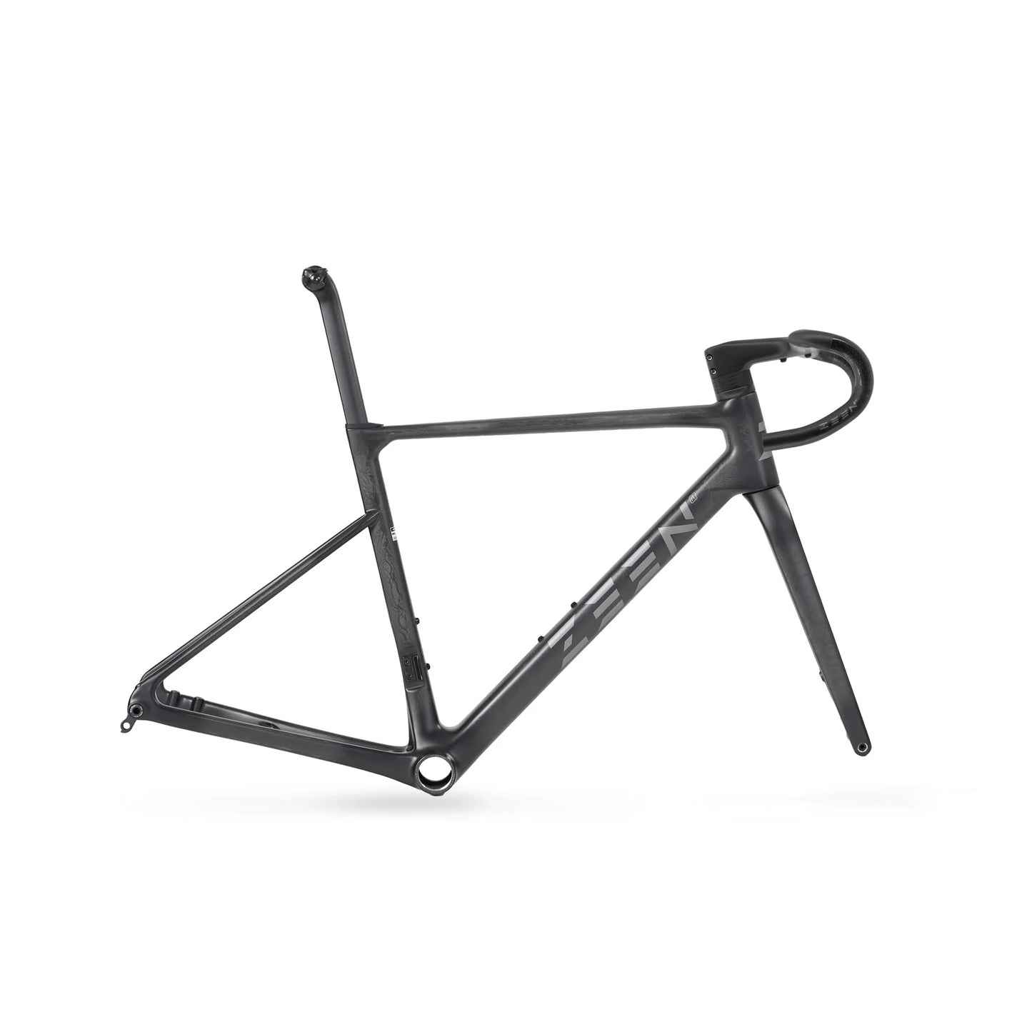 ZEEN SUPERLITE-Rahmen-Set + ZEEN ROAD-Lenker-Kombi