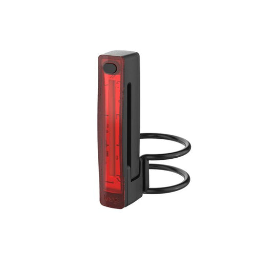 KNOG PLUS REAR Rücklicht, 20 Lumen, schwarz