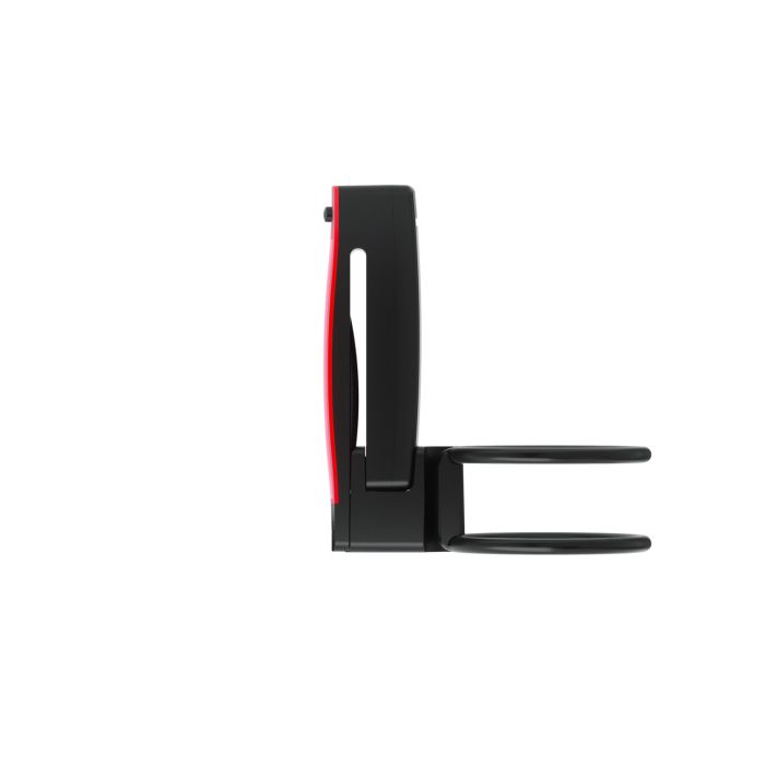 KNOG PLUS REAR Rücklicht, 20 Lumen, schwarz