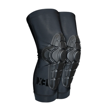 Knieschoner G-FORM PRO-X3 Schwarz Matt