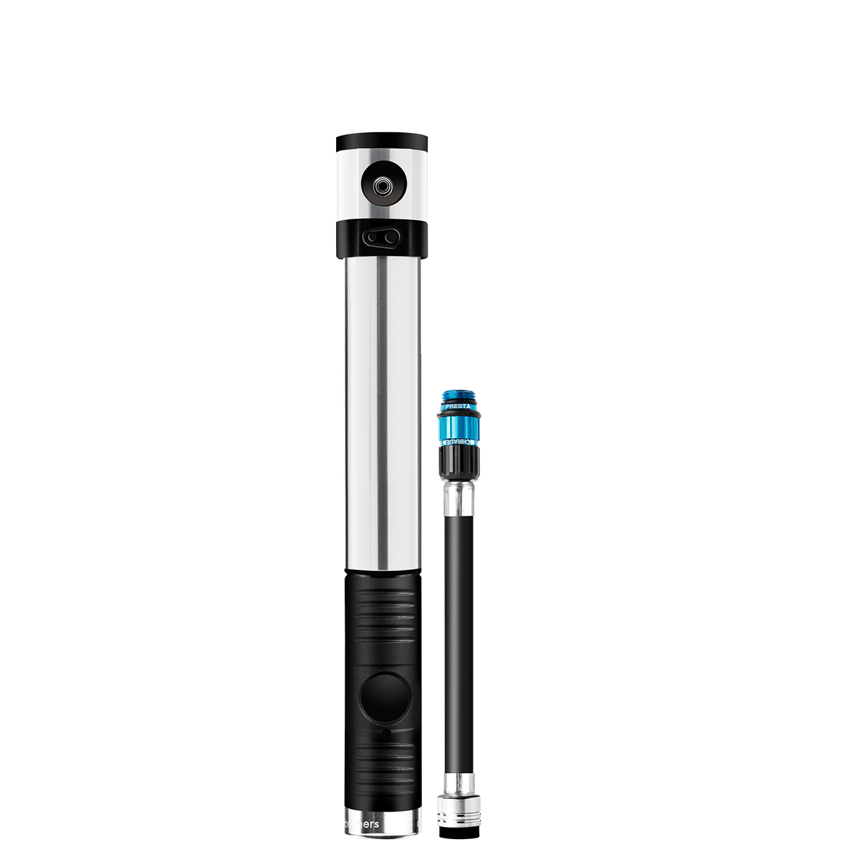CRANKBROTHERS KLIC HV Handpumpe mit Magnetschlauch