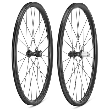 Laufradsatz CAMPAGNOLO LEVANTE DISC Tubeless Ready (Center Lock)