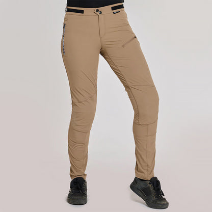 Hose DHARCO GRAVITY Damen Beige