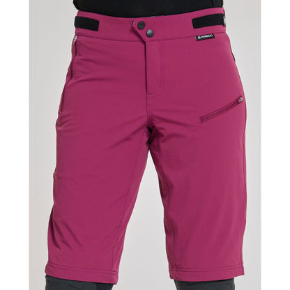 Short DHARCO GRAVITY Damen Sangria