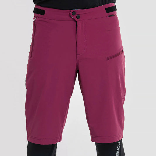 DHARCO GRAVITY Shorts Damen Sangria