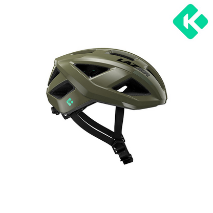Rennradhelm LAZER TONIC KINETICORE Grün