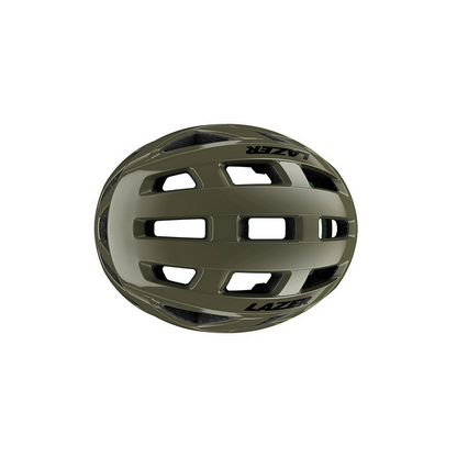 Rennradhelm LAZER TONIC KINETICORE Grün