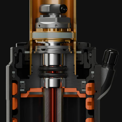 Dämpfer FOX FLOAT X2 PERFORMANCE ELITE 2pos-Adj Trunnion 2026