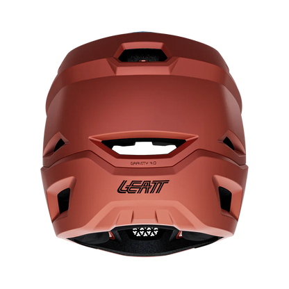 MTB-Helm LEATT MTB GRAVITY 4.0 Bordeaux