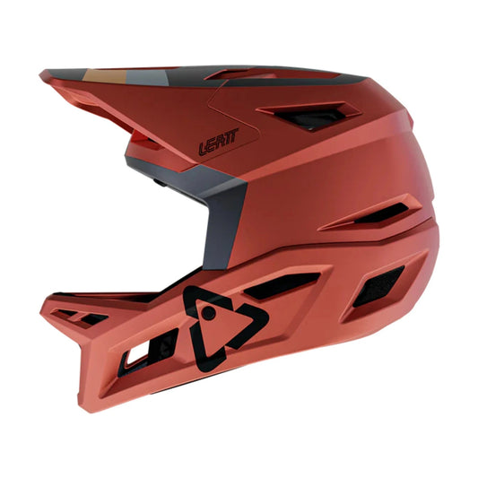 MTB-Helm LEATT MTB GRAVITY 4.0 Bordeaux
