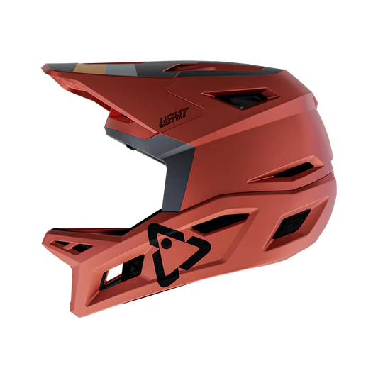 MTB-Helm LEATT GRAVITY 4.0 Bordeaux