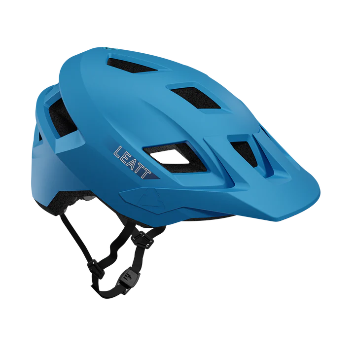 MTB-Helm LEATT ALL-MOUNTAIN 1.0 Blau