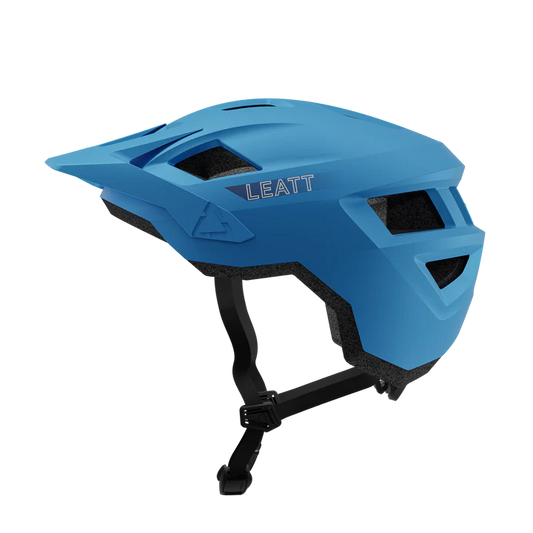MTB-Helm LEATT ALL-MOUNTAIN 1.0 Blau