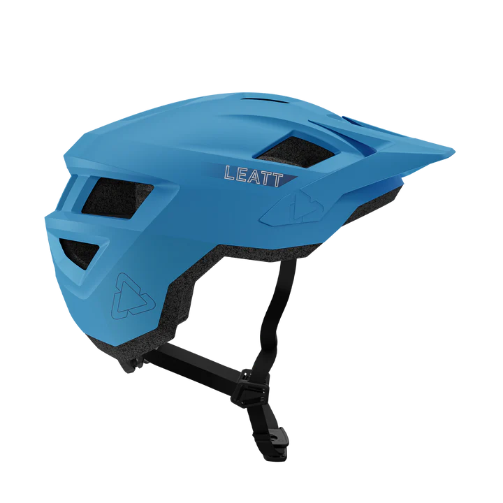 MTB-Helm LEATT ALL-MOUNTAIN 1.0 Blau