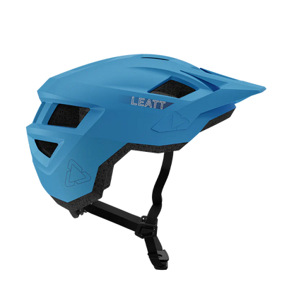 MTB-Helm LEATT MTB ALL-MOUNTAIN 1.0 Blau