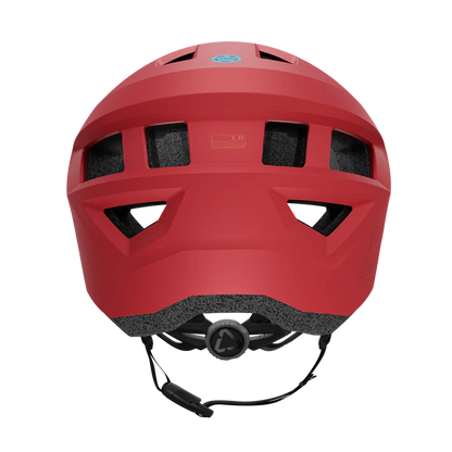 MTB-Helm LEATT MTB ALL-MOUNTAIN 1.0 Rot