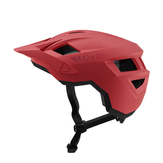 MTB-Helm LEATT ALL-MOUNTAIN 1.0 Rot