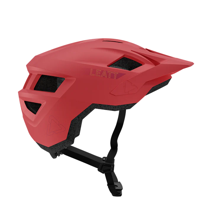 MTB-Helm LEATT ALL-MOUNTAIN 1.0 Rot