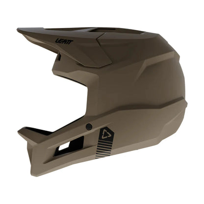 MTB-Helm LEATT MTB GRAVITY 1.0 Braun