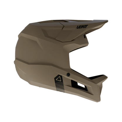 MTB-Helm LEATT MTB GRAVITY 1.0 Braun