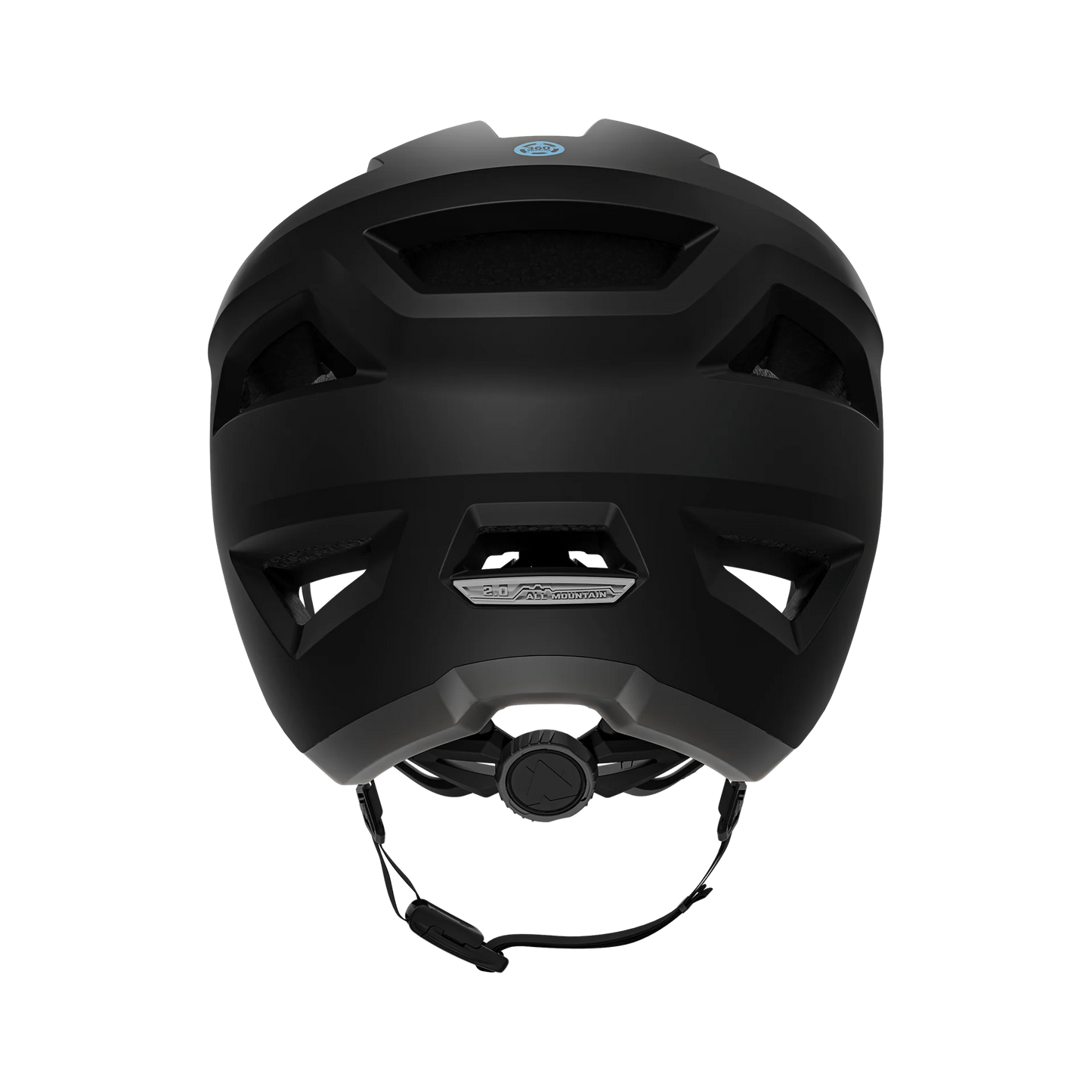 MTB-Helm LEATT MTB ALL MOUNTAIN 2.0 Schwarz