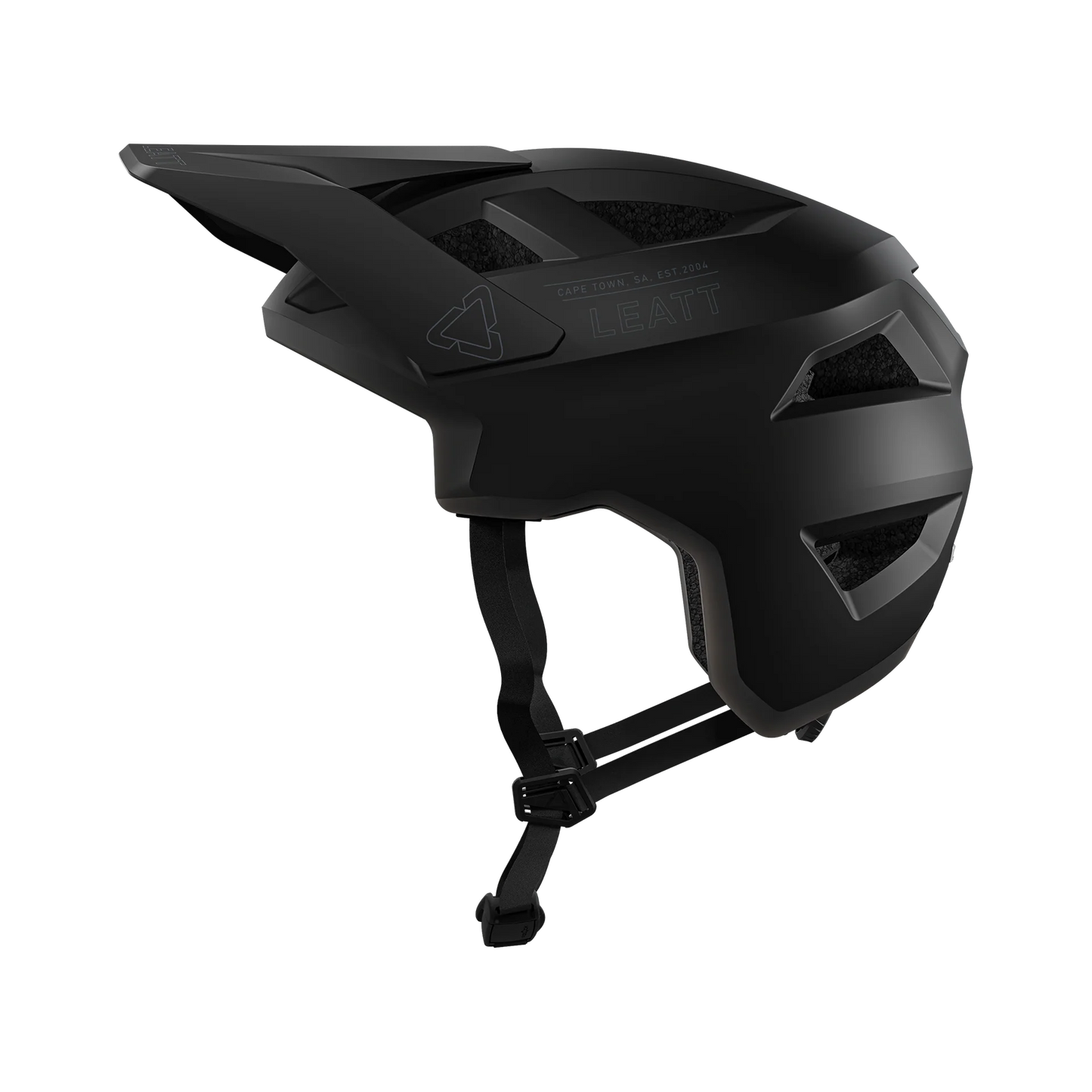 MTB-Helm LEATT MTB ALL MOUNTAIN 2.0 Schwarz