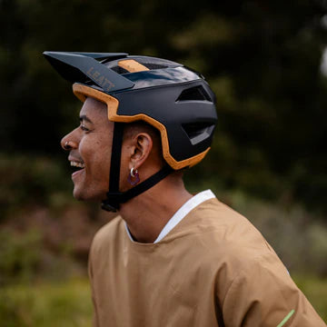 MTB-Helm LEATT MTB ALL-MOUNTAIN 3.0 Schwarz/Orange – Probikeshop