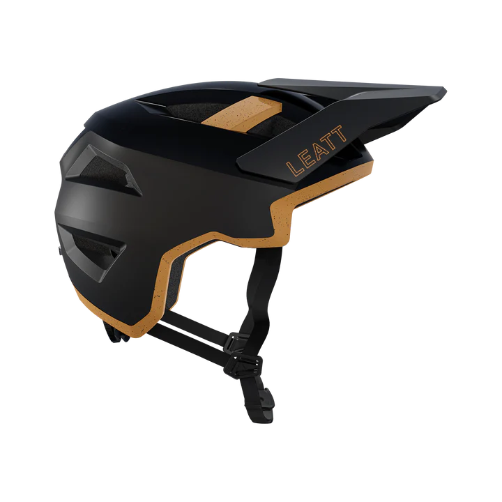 MTB-Helm LEATT ALL-MOUNTAIN 3.0 Schwarz/Orange