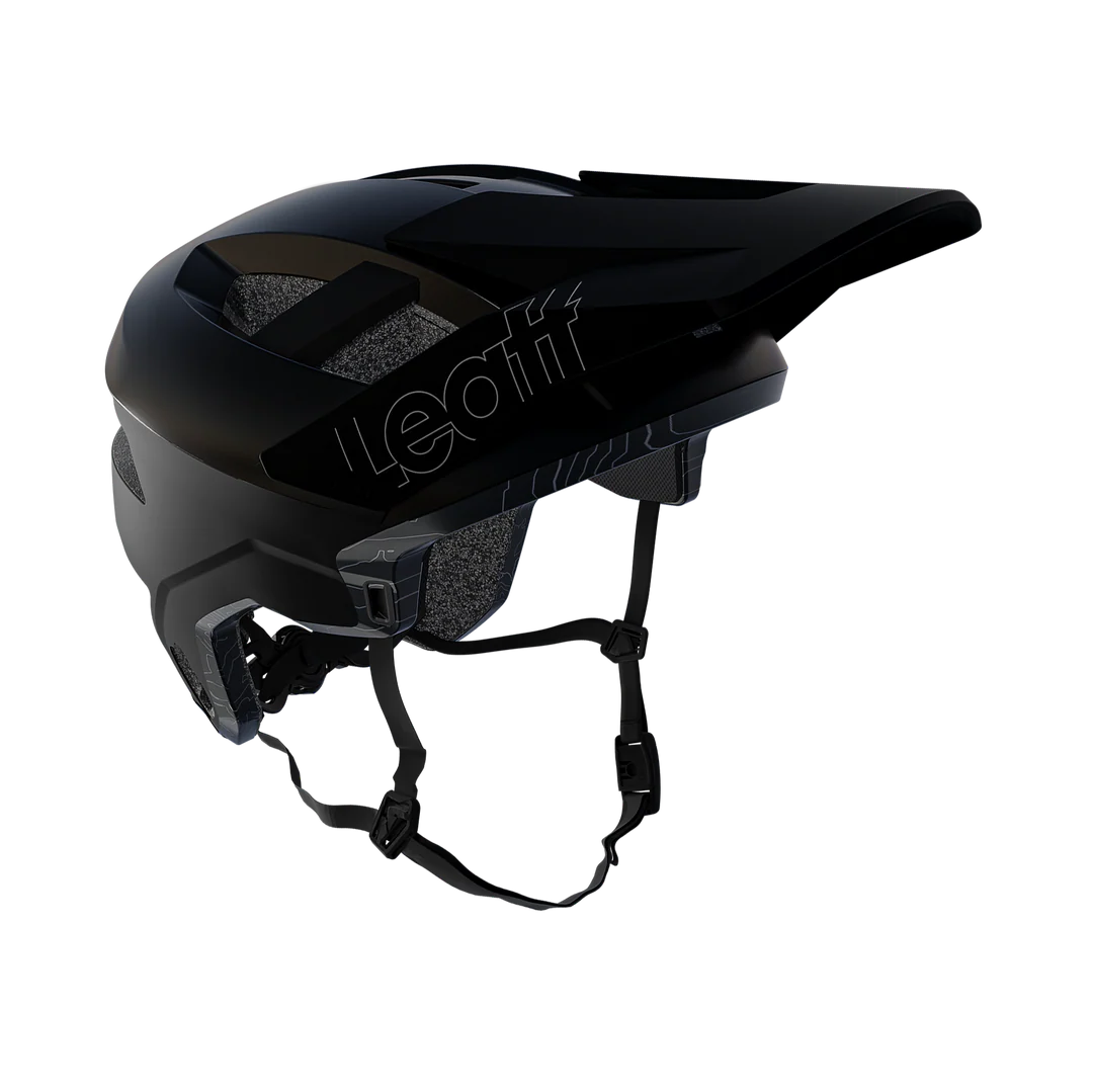 MTB-Helm LEATT MTB ENDURO 3.0 Schwarz