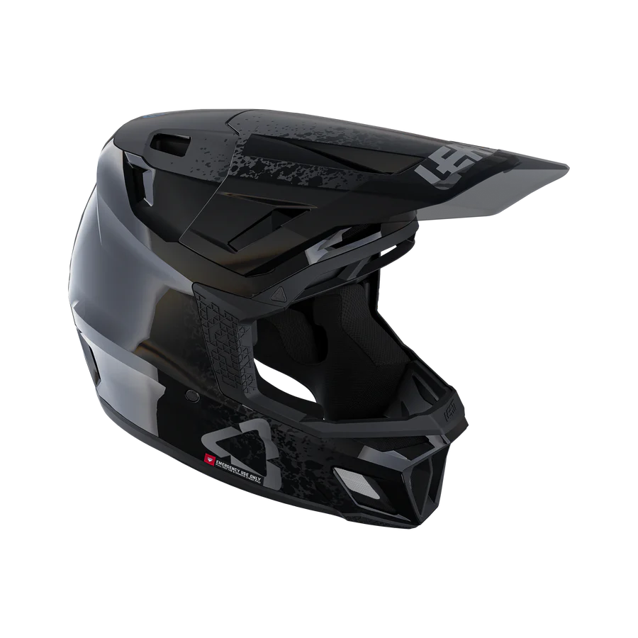 MTB-Helm LEATT Gravity 8.0 Schwarz