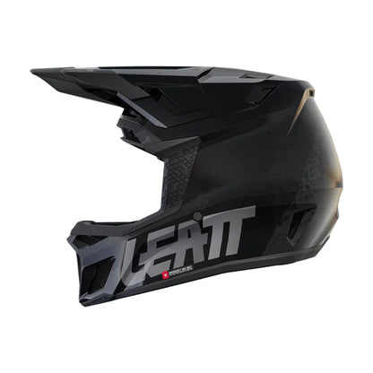 MTB-Helm LEATT MTB GRAVITY 8.0 Schwarz