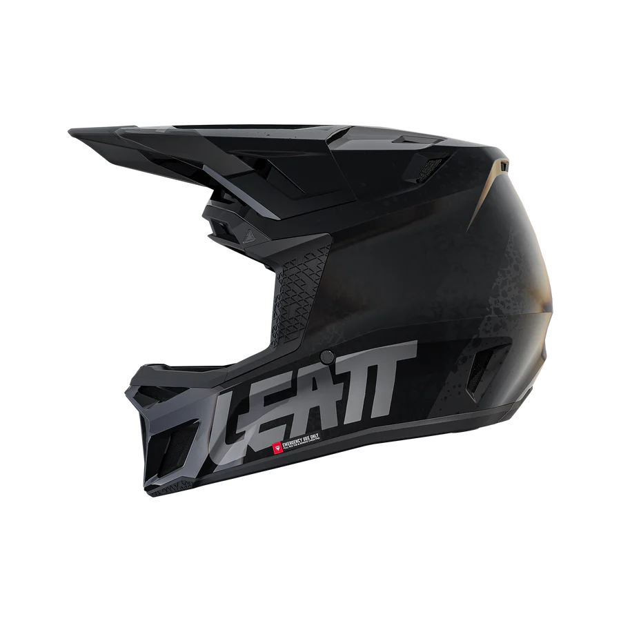MTB-Helm LEATT Gravity 8.0 Schwarz