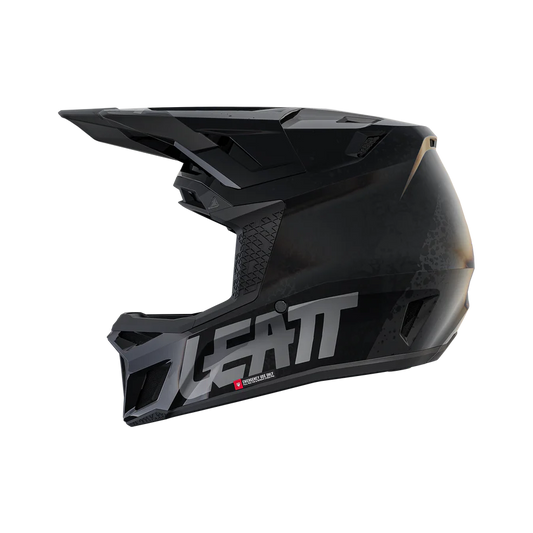 MTB-Helm LEATT Gravity 8.0 Schwarz