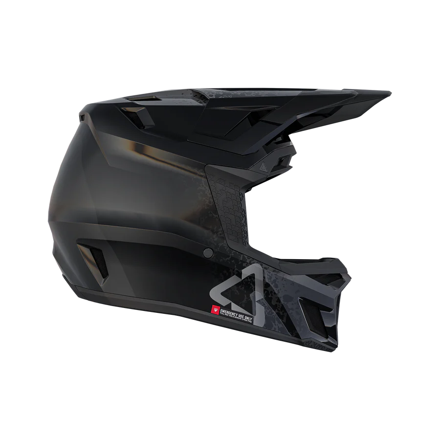 MTB-Helm LEATT Gravity 8.0 Schwarz