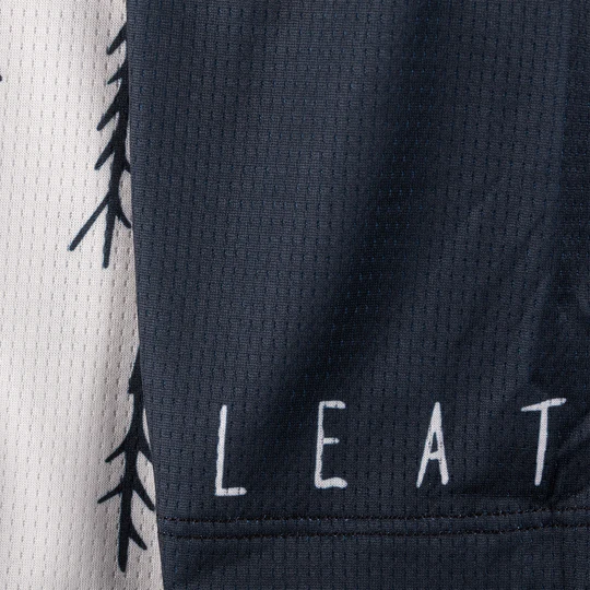 LEATT MTB TRAIL 3.0 Trikot Kurzarm Weiß