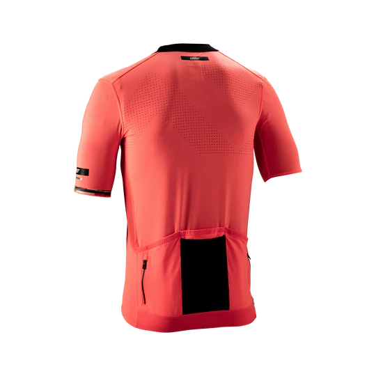 LEATT MTB ENDURANCE 5.0 CARGO Trikot Kurzarm Pink