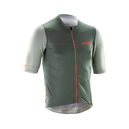 LEATT MTB ENDURANCE 6.0 Trikot Grün