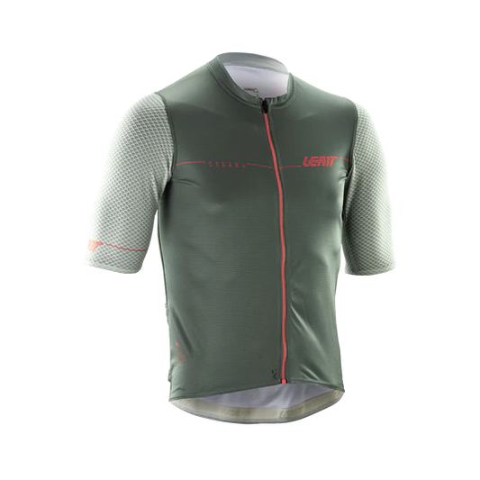 LEATT MTB ENDURANCE 6.0 Trikot Grün