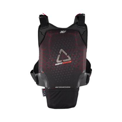 Brustpanzer LEATT 3DF AIRFIT EVO Schwarz