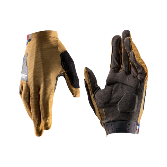 LEATT MTB 3.0 ENDURANCE Handschuhe Braun